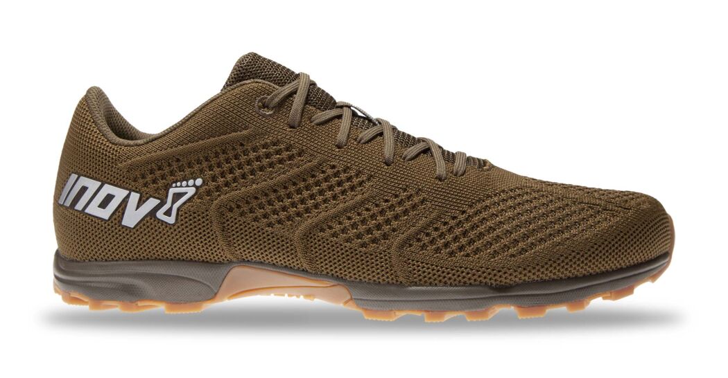 Buty Treningowe Inov-8 F-lite 245 Męskie Khaki BEQ-903251